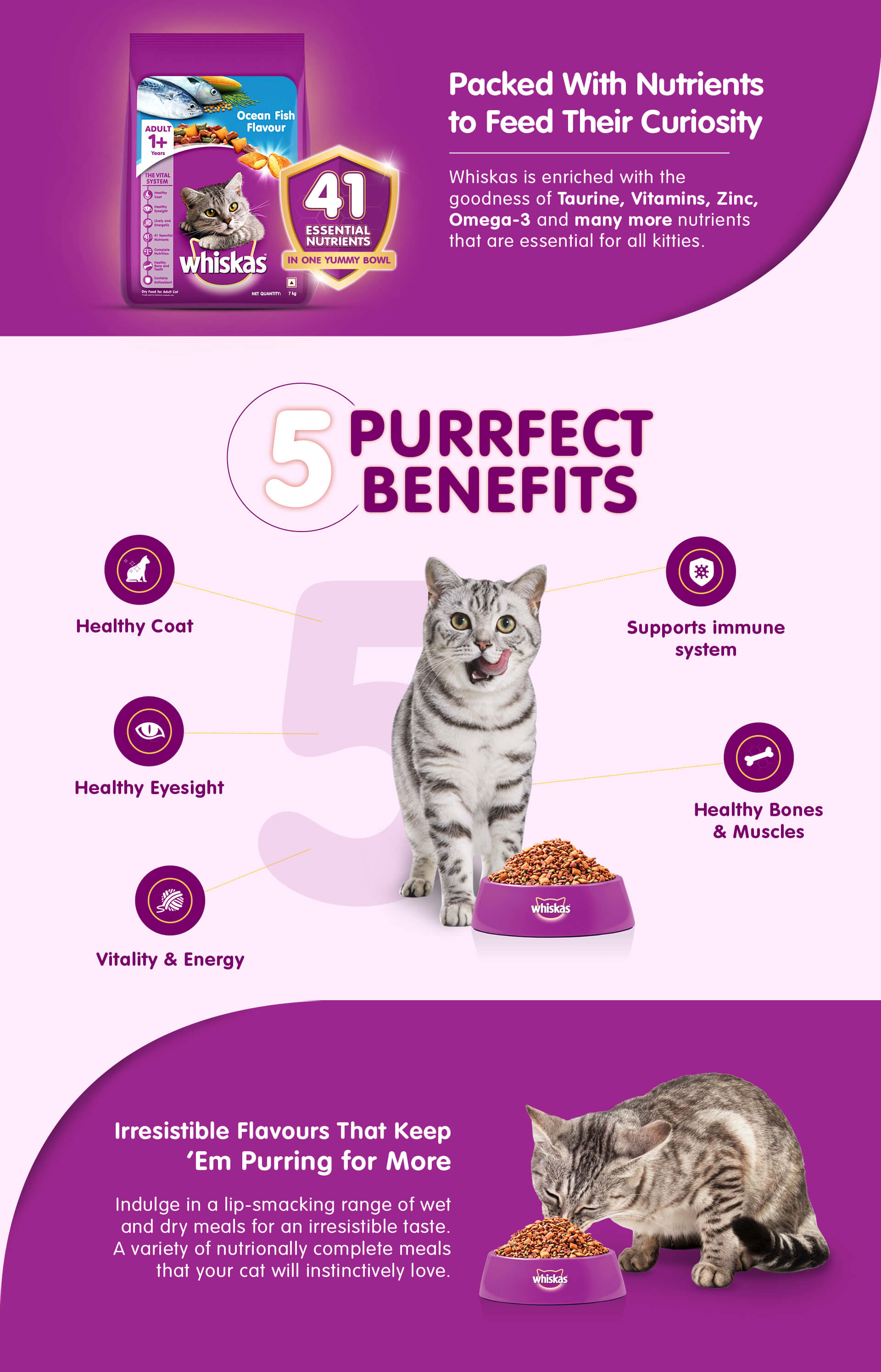purfect benefits