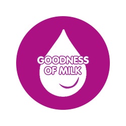 <p>Nutrient-rich Colostrum, Goodness of Mother's Milk</p> - brand imagery