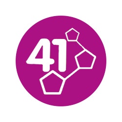 <p>Contains 41 Essential Nutrients</p> - brand imagery