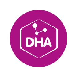 <p>DHA, a Nutrient Found in Mother's Milk to Support Kitten's Eye and Brain Development</p> - brand imagery