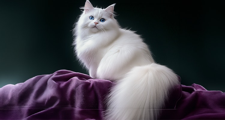 Managing your Persian’s precious pelt