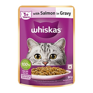 Whiskas Wet